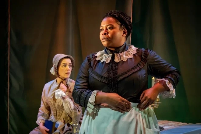 Marys Seacole at the Donmar Warehouse