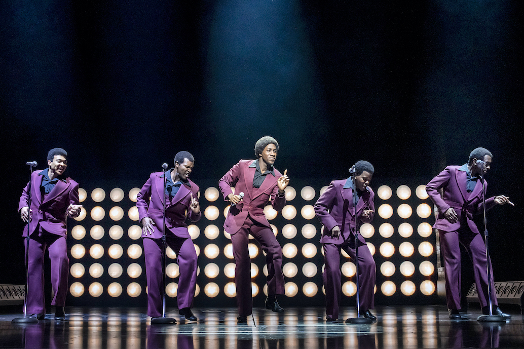 Temptations show Ain’t Too Proud to end Prince Edward Theatre run