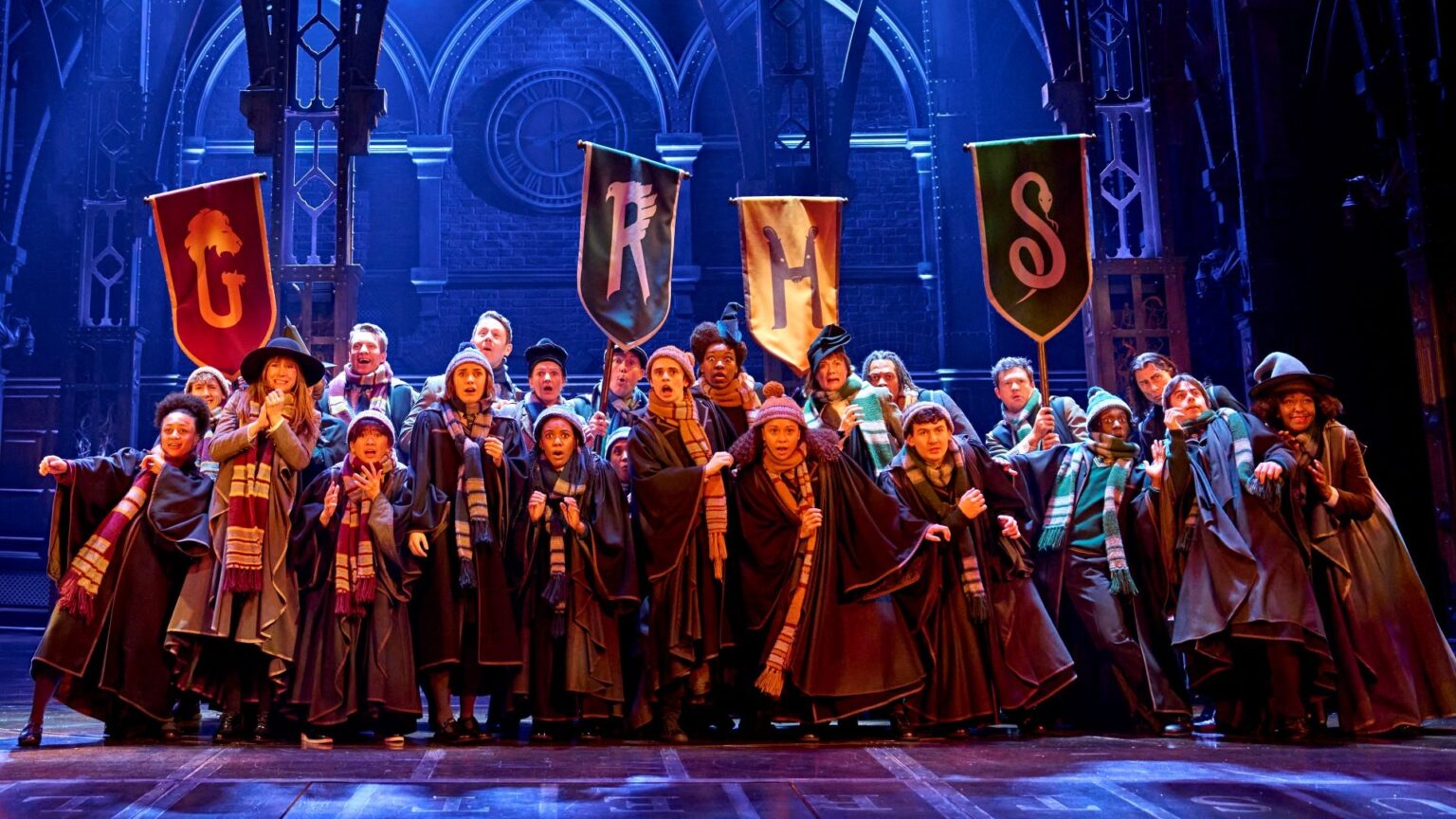 Harry Potter continues West End stay at Palace Theatre until 2026 – The ...
