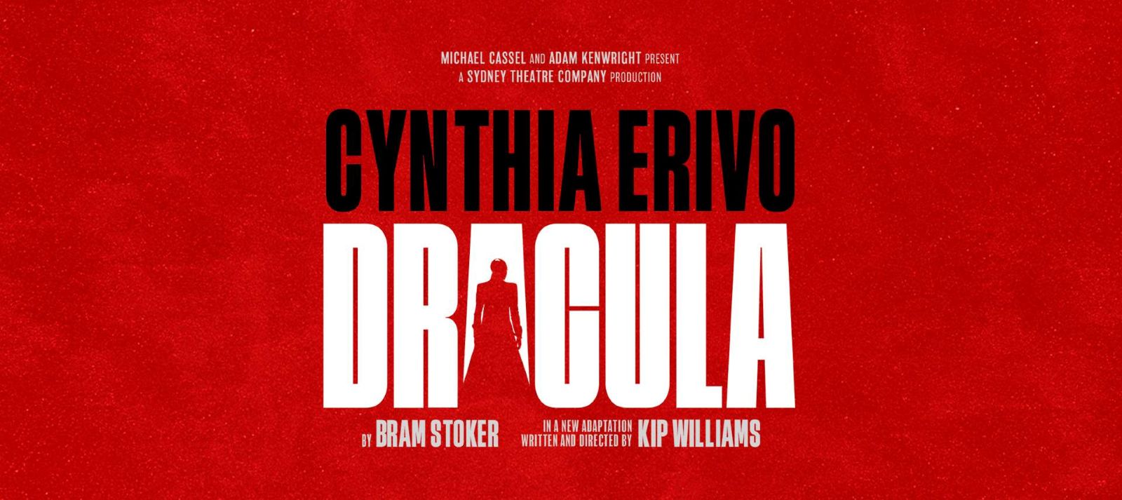 Cynthia Erivo takes a bite of Dracula at Noel Coward Theatre
