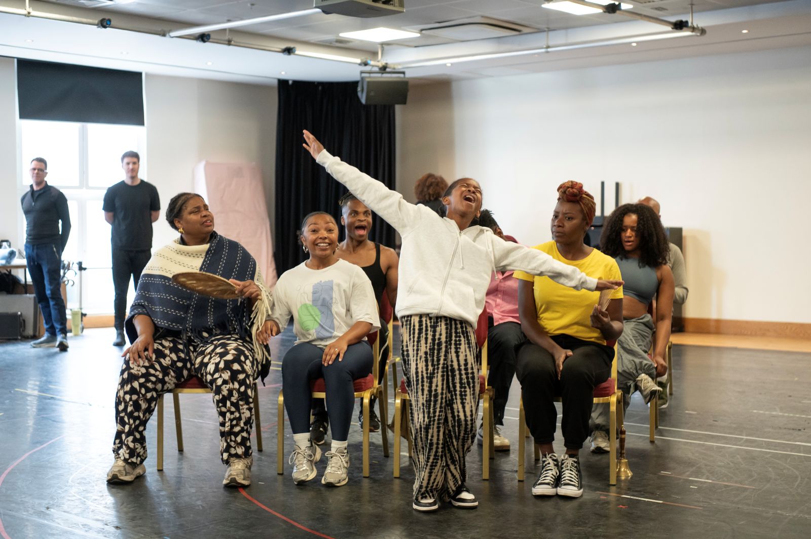 Cast set for final Tina shows at Aldwych Theatre