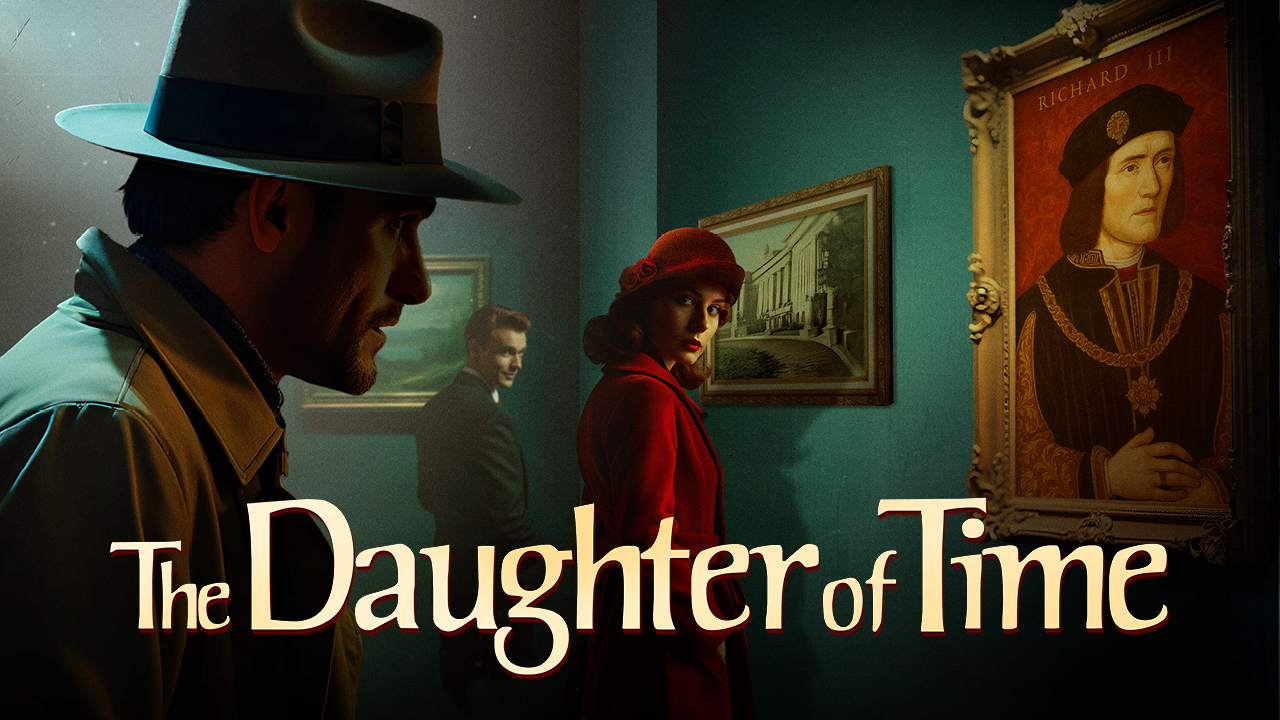 The Daughter of Time sets Charing Cross world premiere
