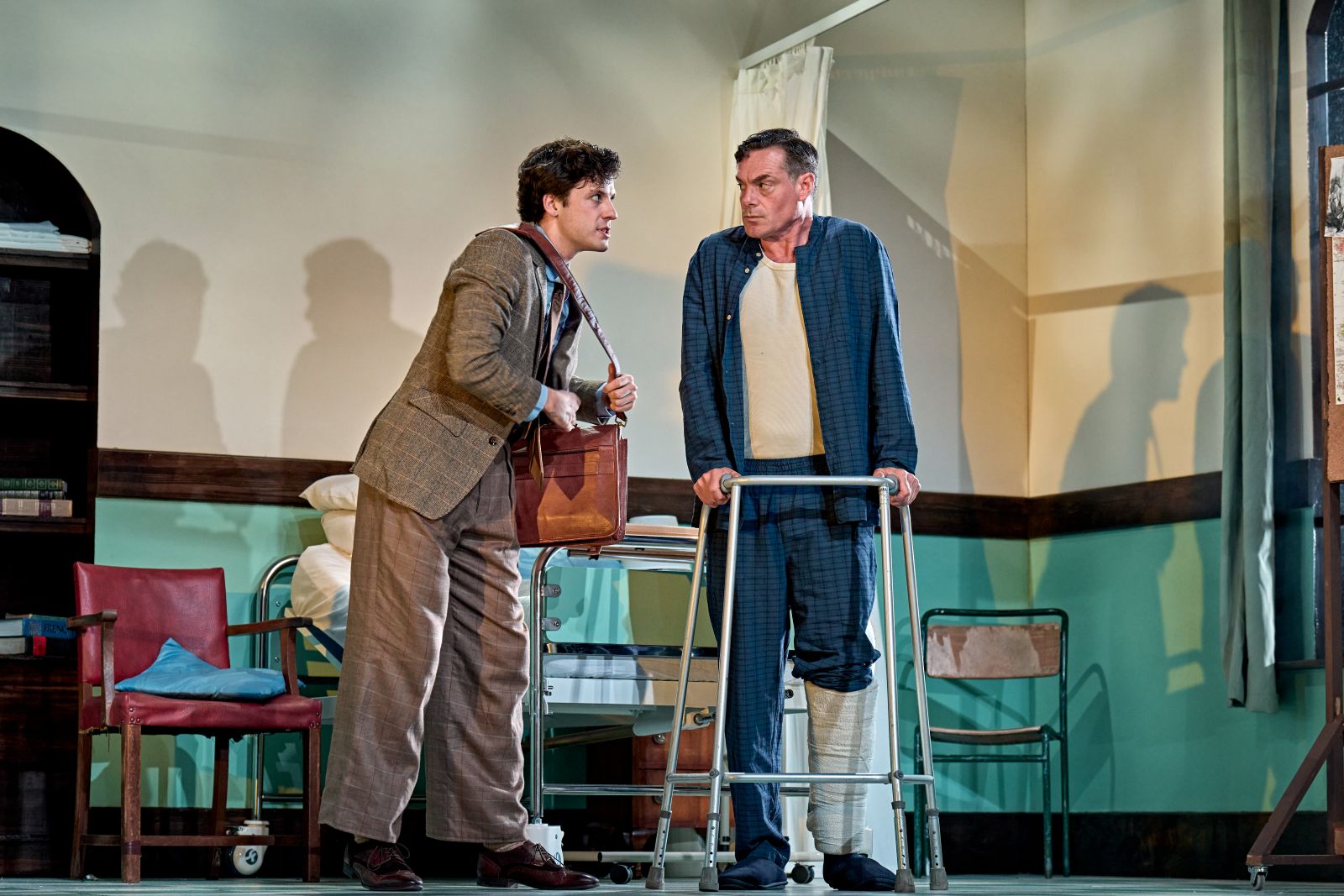 Charing Cross Theatre introduces The Daughter of Time