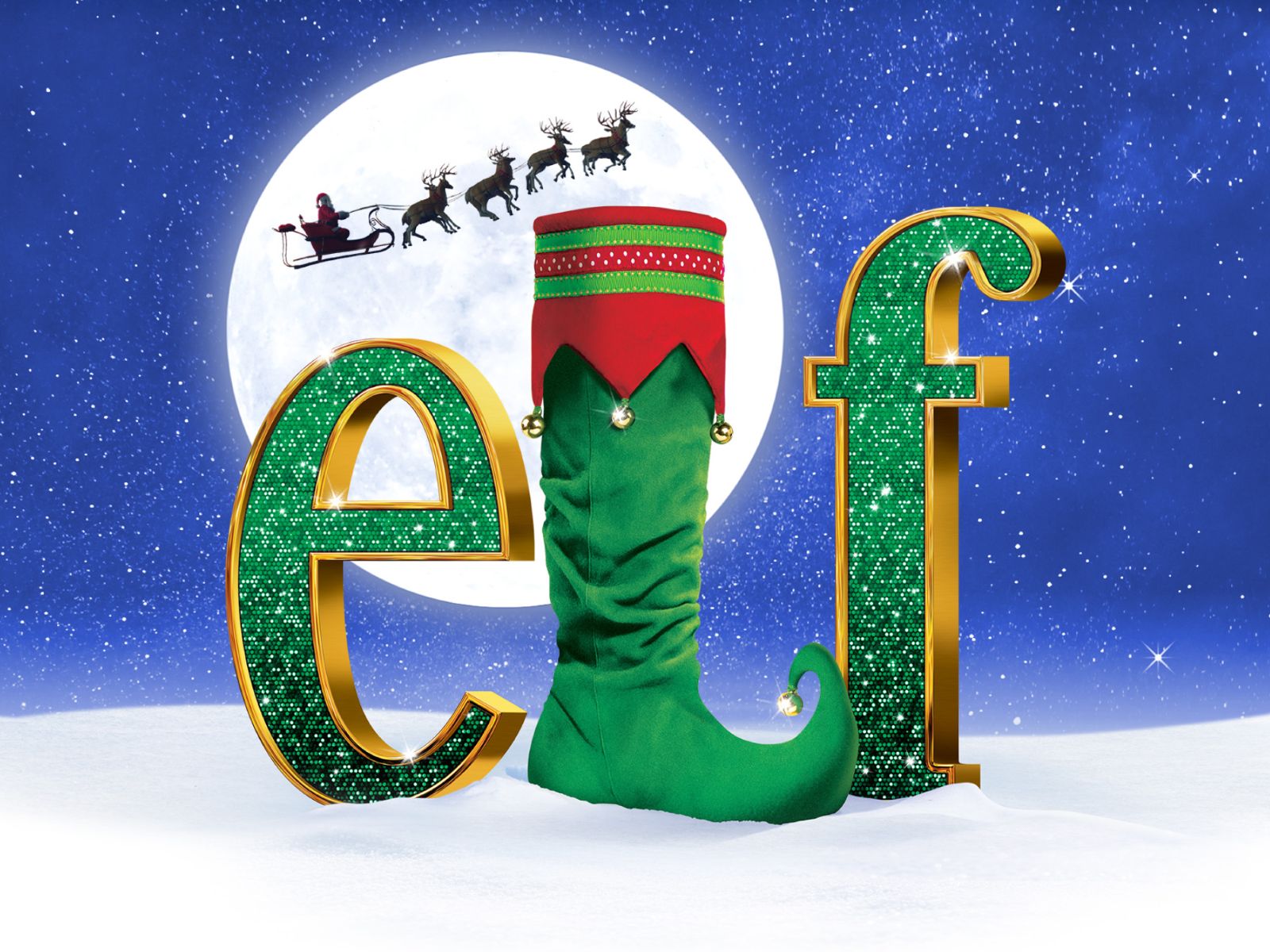 Elf makes West End return this Christmas