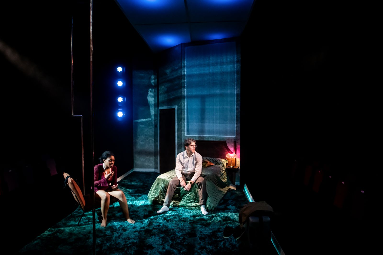 Echo heard at King’s Head Theatre