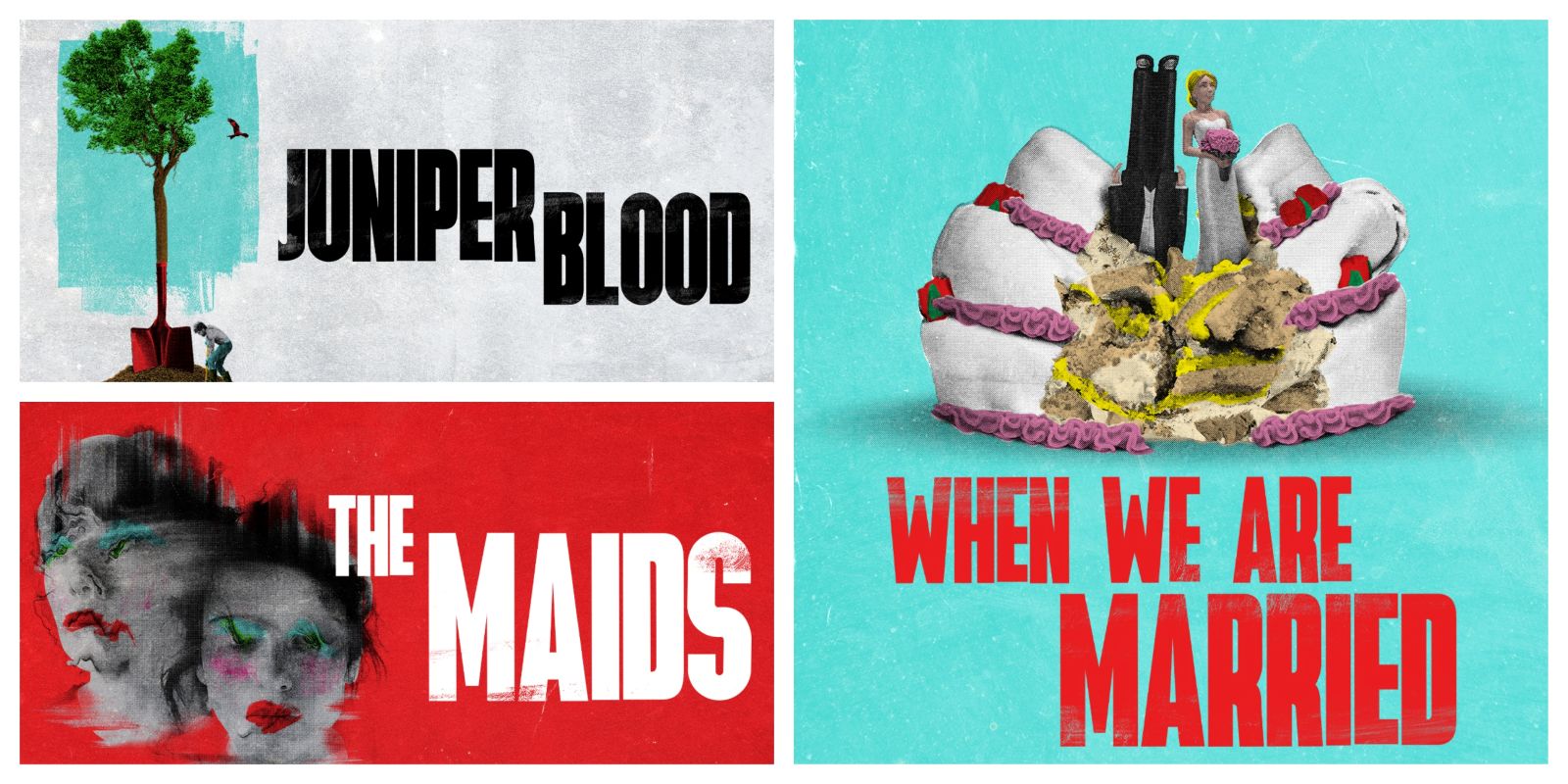 Mike Barkett, Kip Williams bring world premieres to Donmar Warehouse