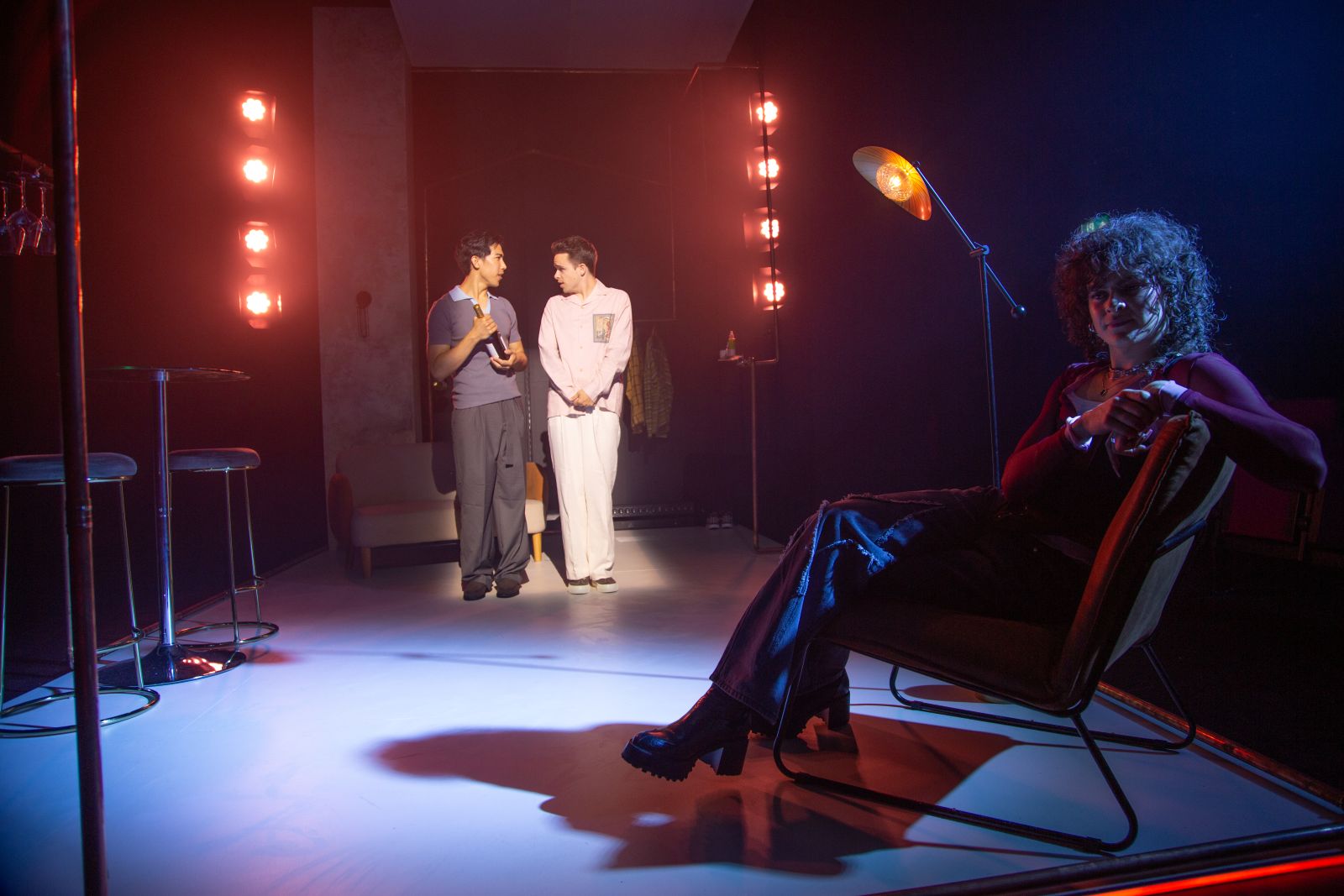 Four Play underway at King’s Head Theatre