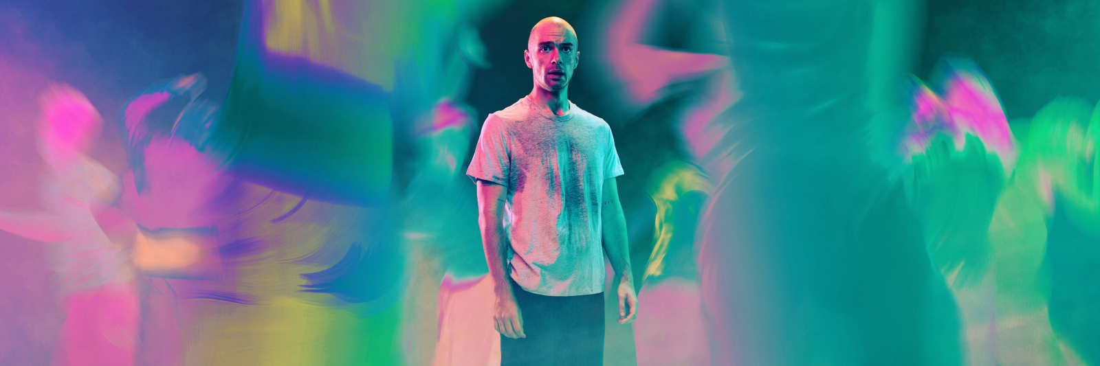 Omnibus Theatre opens doors to Alfie Webster’s lenny.