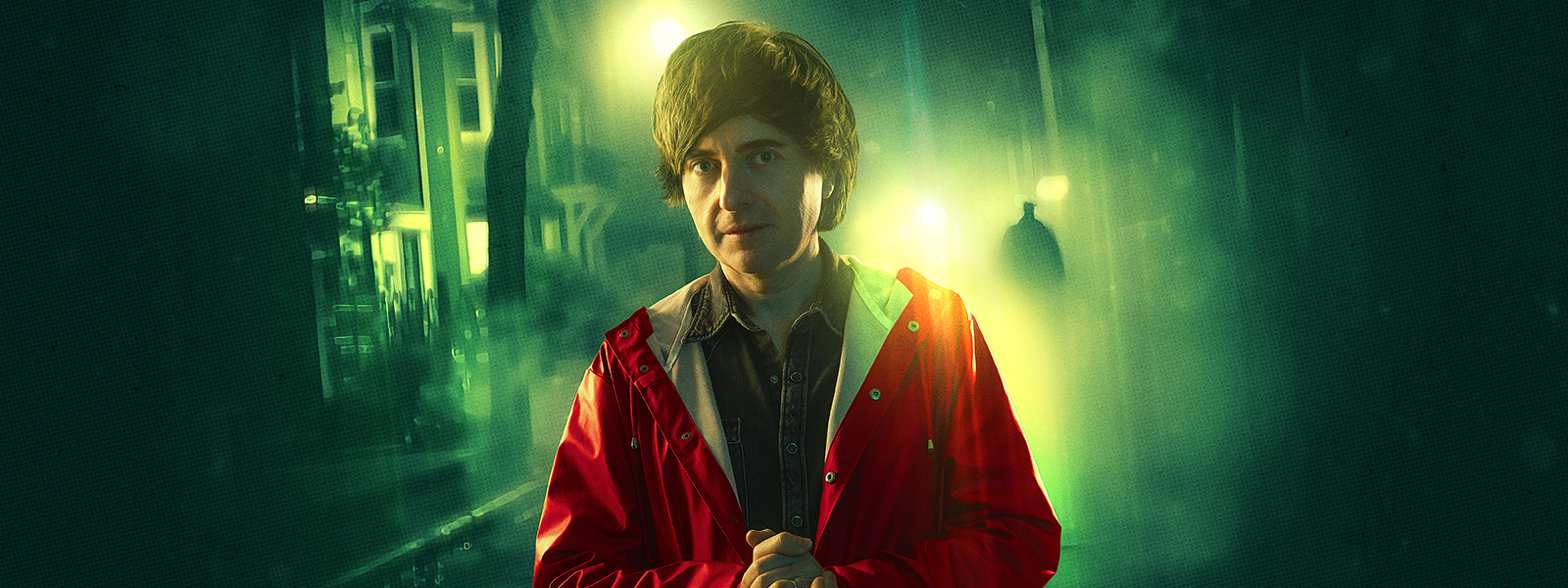 Danny Robins explores Uncanny: Fear of the Dark at London Palladium