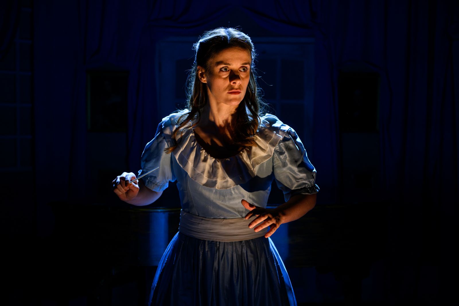 Fanny takes the stage at King’s Head Theatre