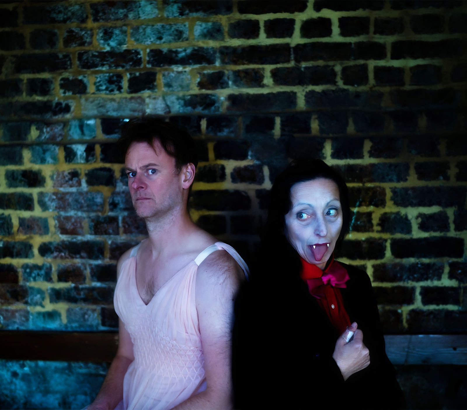 Countess Dracula swoops into Camden People’s Theatre