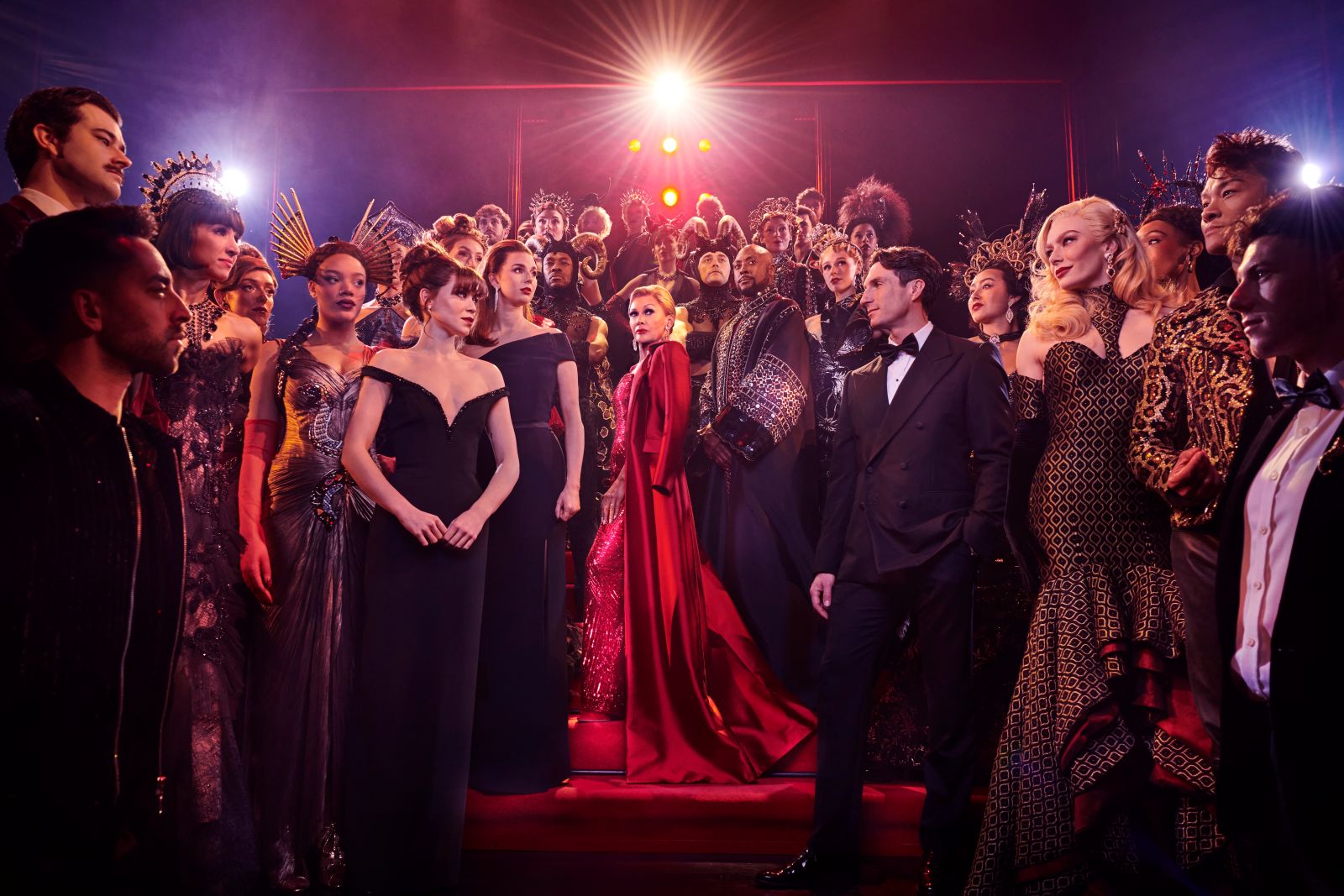 New cast take the stage for The Devil Wears Prada