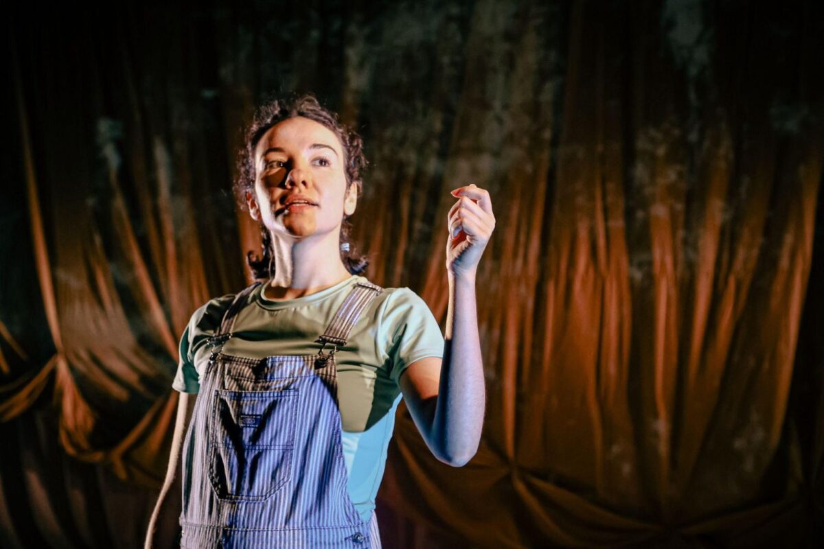 Arcola Theatre – The Theatre Playbook