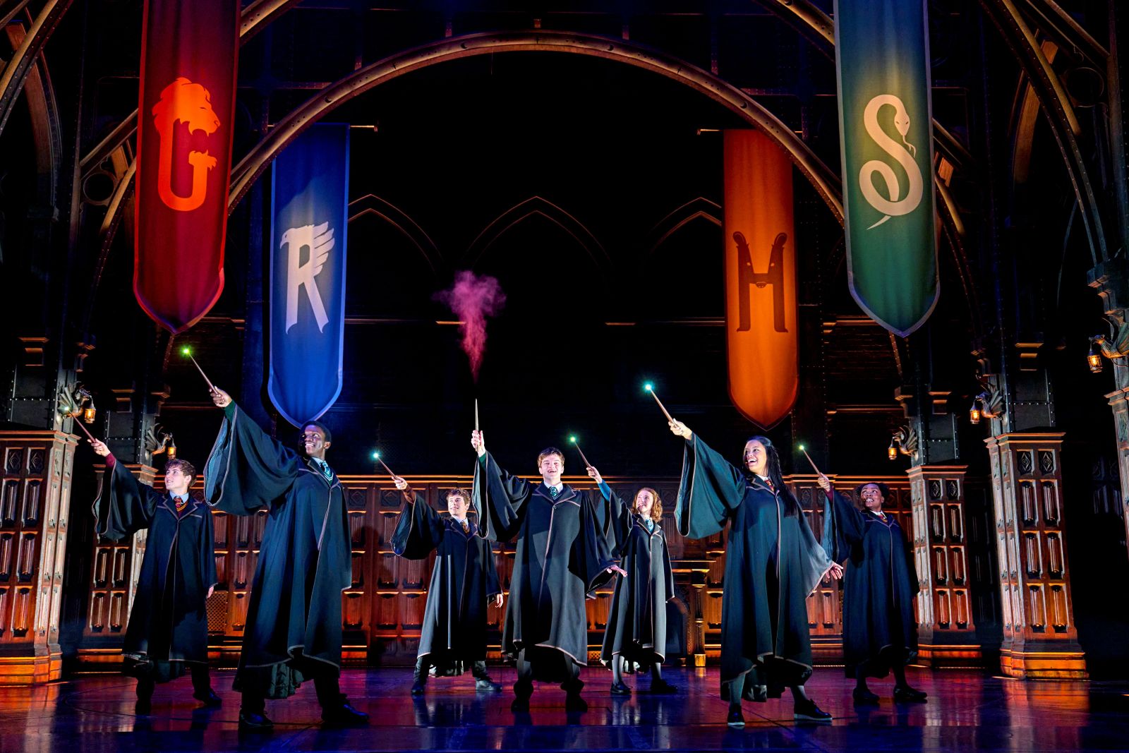 Palace Theatre reimagines Harry Potter and the Cursed Child as single performance