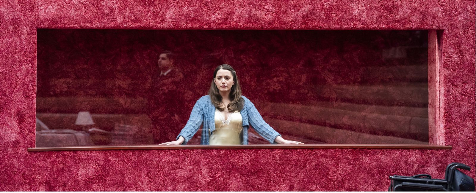 Young Vic takes out Broken Glass