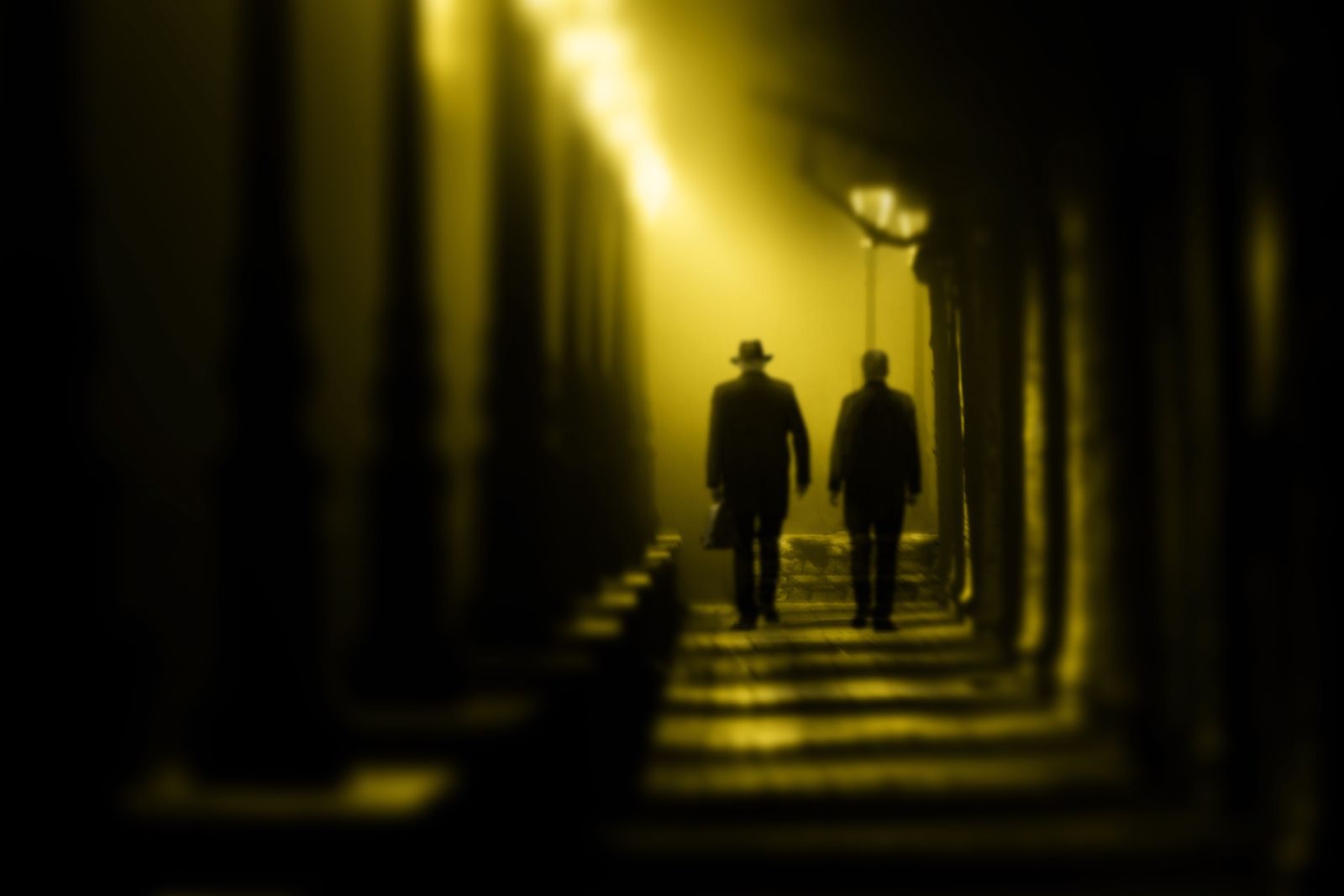 Hampstead Theatre set cast for Copenhagen