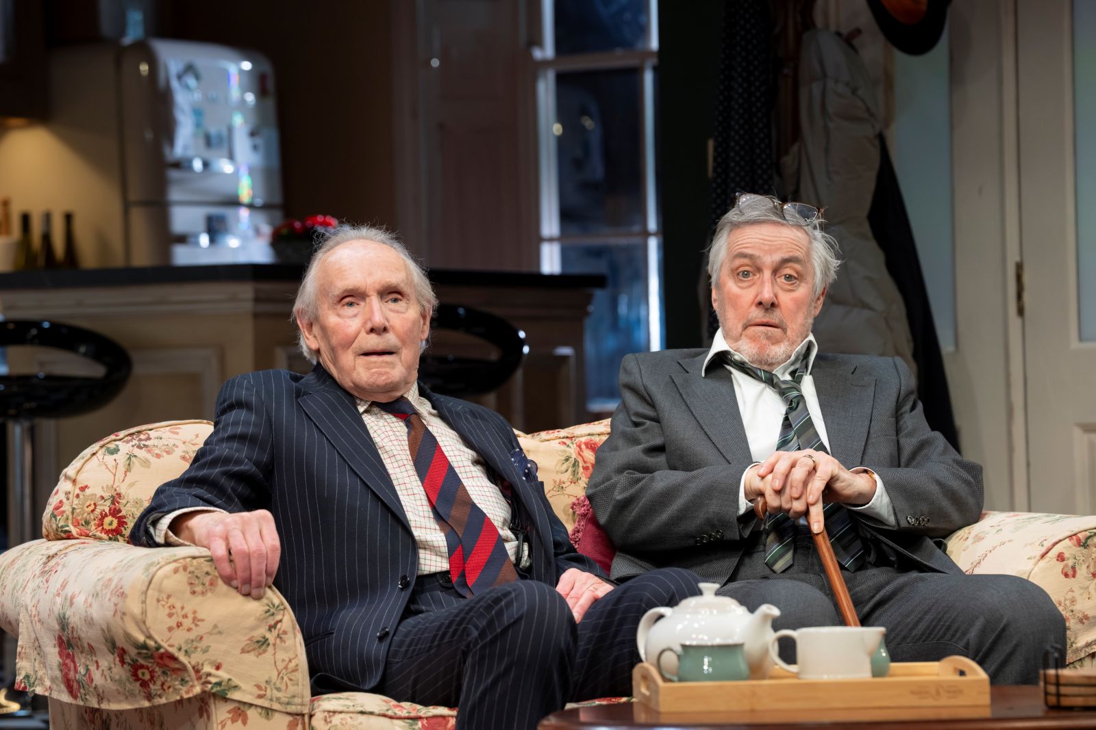 I’m Sorry, Prime Minister takes to the Apollo Theatre stage