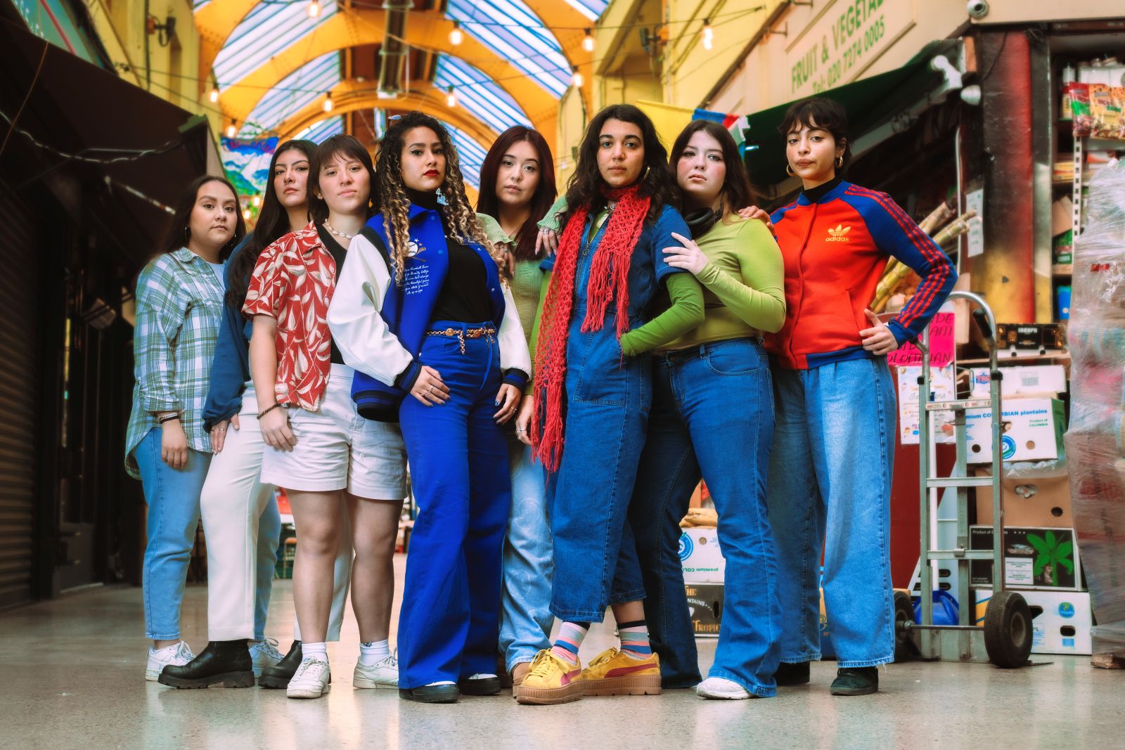 Brixton House welcomes return of My Uncle is Not Pablo Escobar