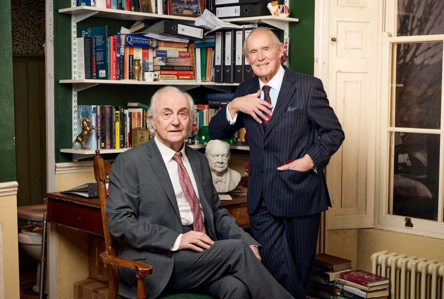 Simon Rouse I’m Sorry, Prime Minister sets cast for UK tour featuring Richmond ...