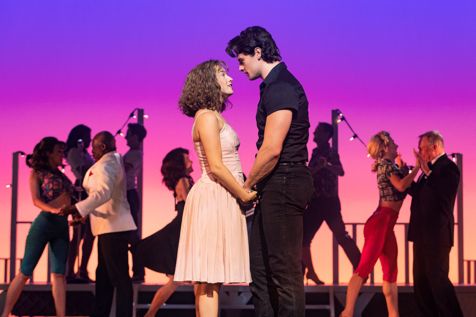 Dirty Dancing reimagined for new Capital Theatre