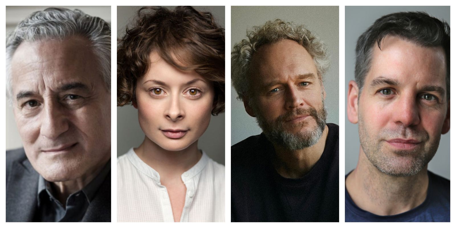 Cast set for The Price at Marylebone Theatre