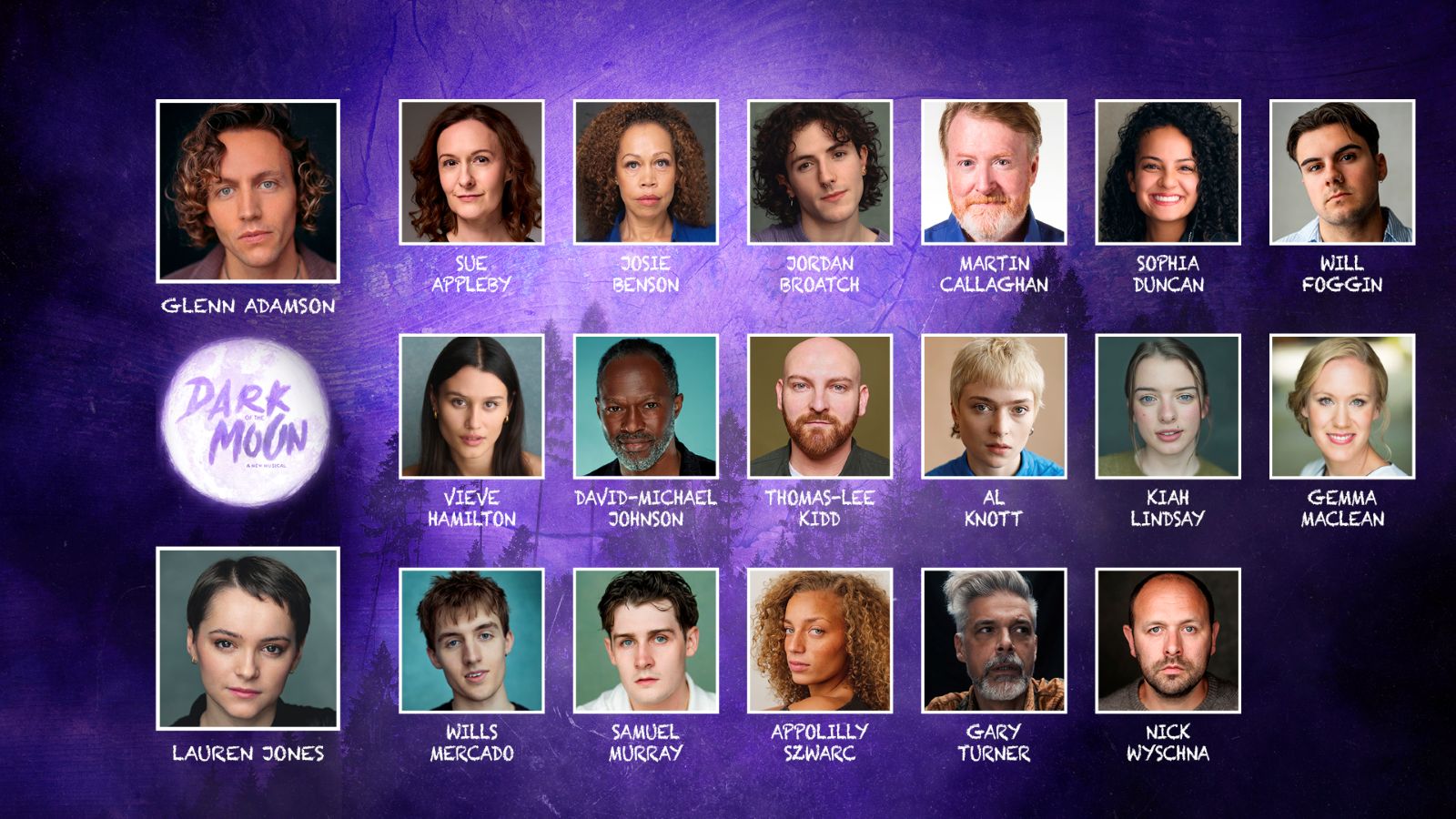 Charing Cross Theatre sees Dark of the Moon