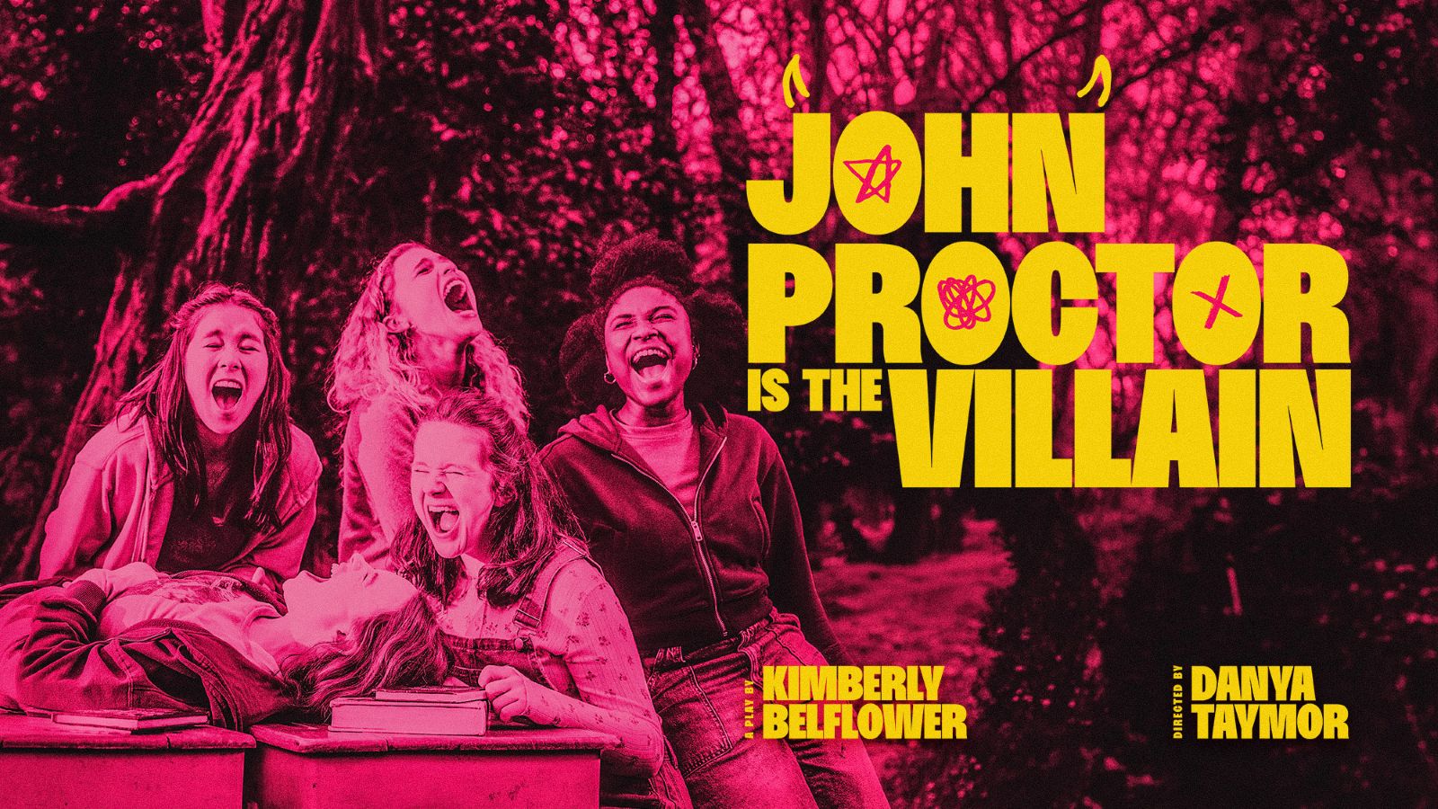 John Proctor is the Villain secures West End transfer to Wyndham’s Theatre