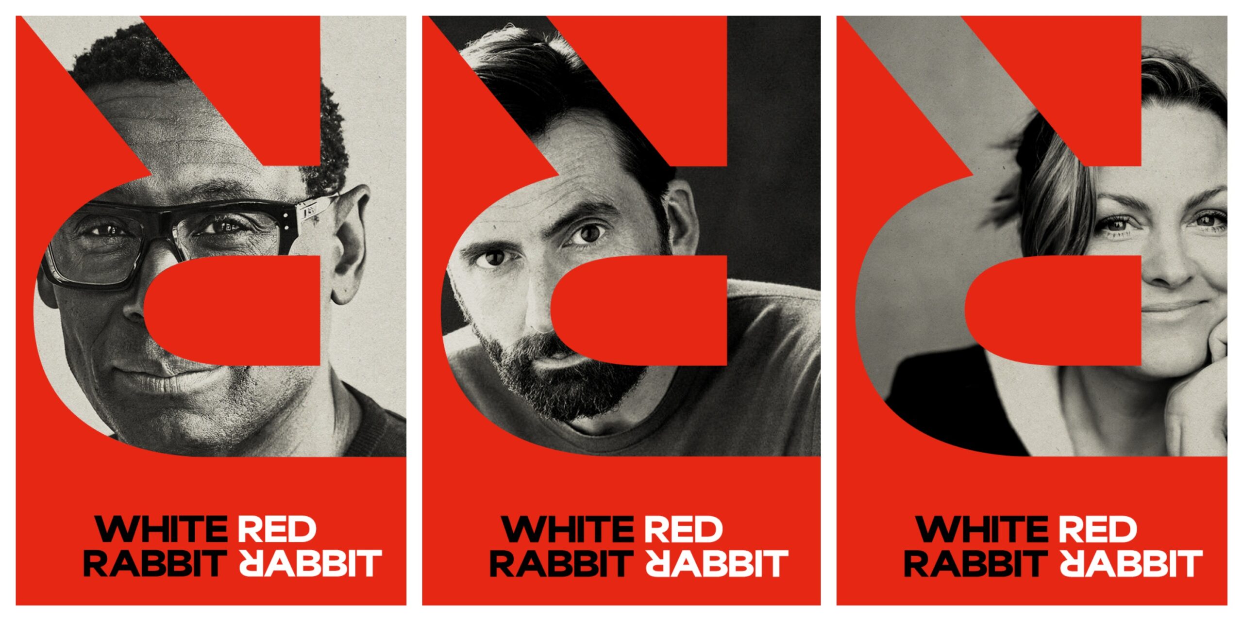Stars follow White Rabbit, Red Rabbit to Duchess Theatre