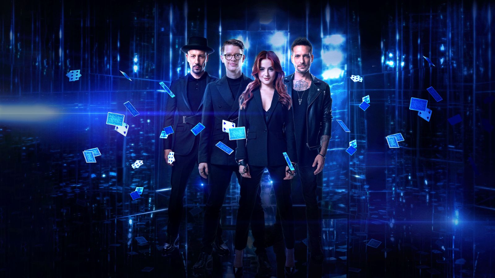 Now You See Me Live names The Horsemen for London Coliseum shows