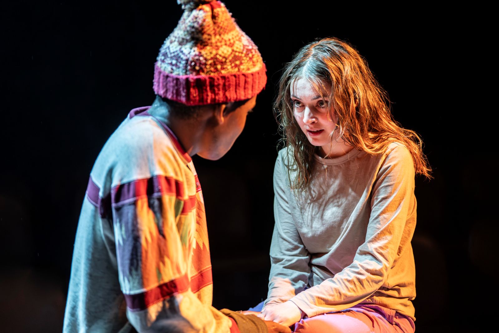 NYT’s Let the Right One In now playing at Underbelly Boulevard Soho