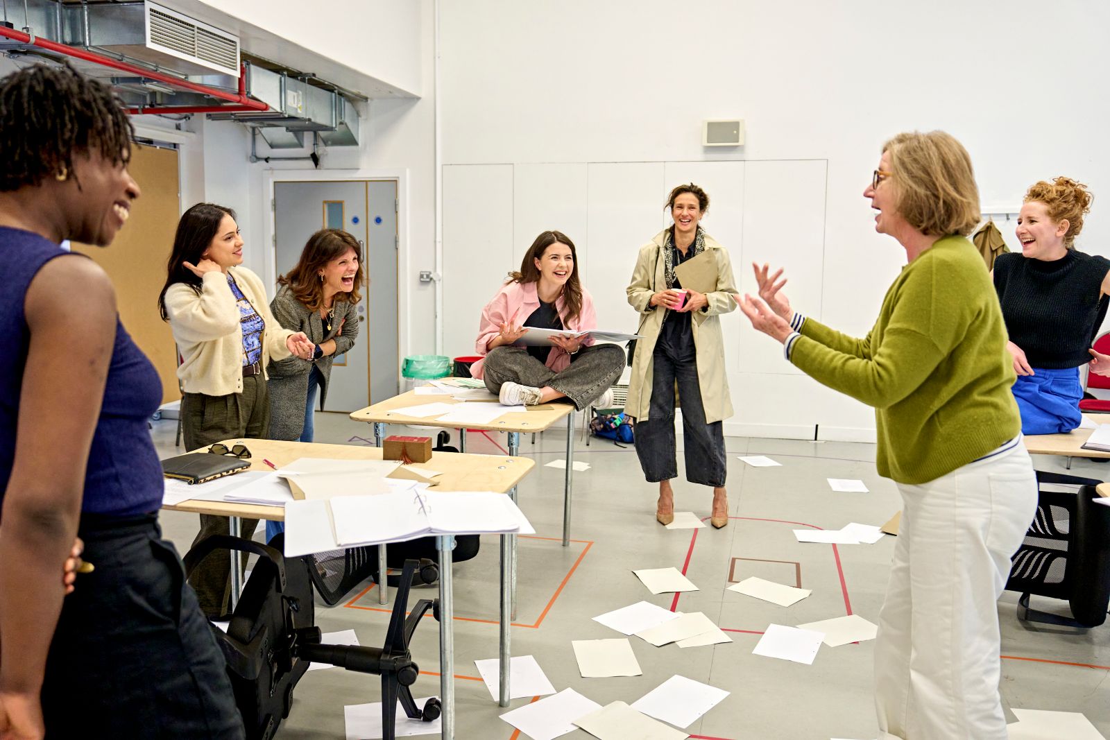 All-female cast confirmed for Old Vic revival of Glengarry Glen Ross