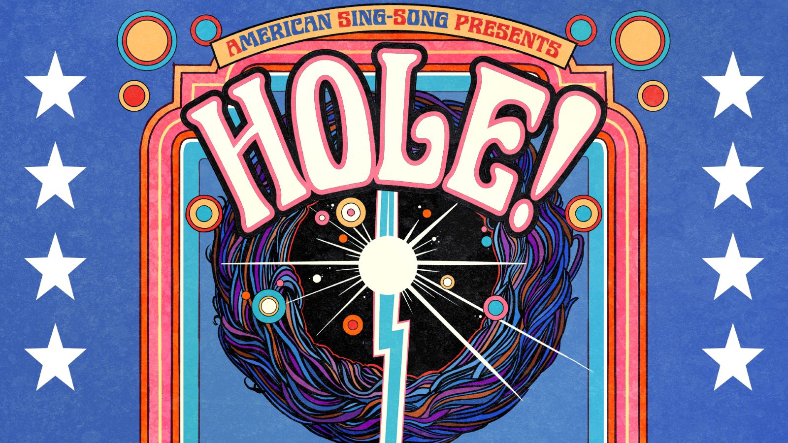 Hole! transfers to Soho Theatre this summer for first London dates