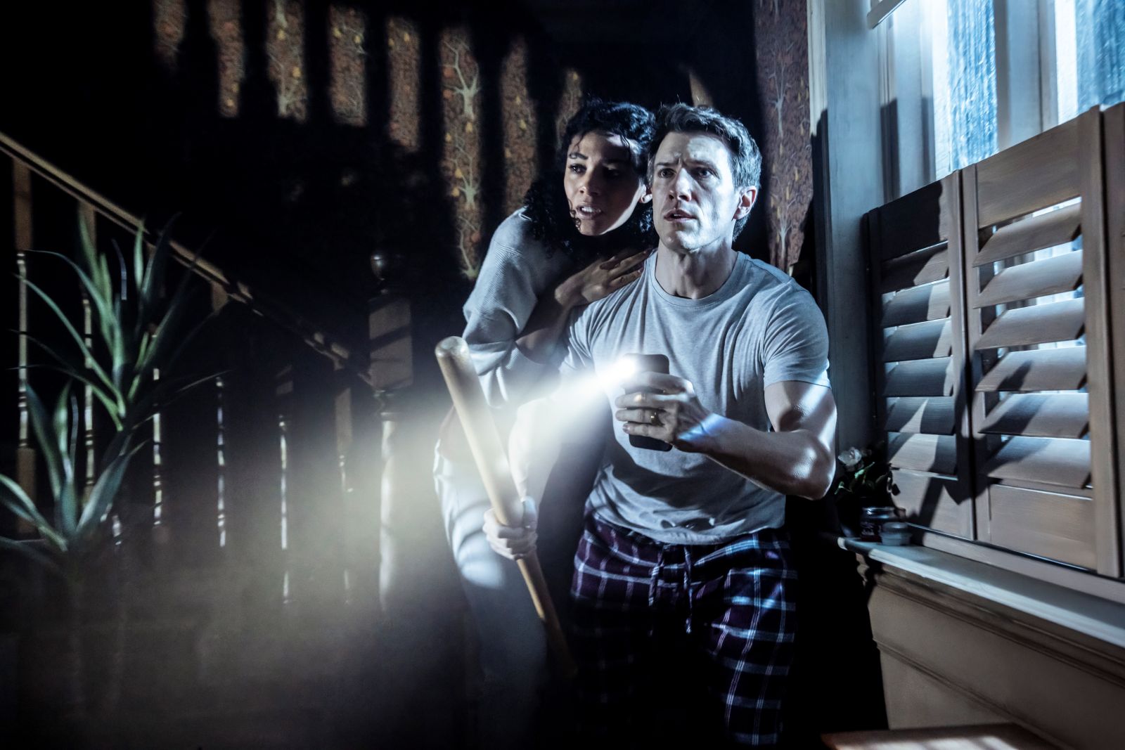 Cast announced for Paranormal Activity tour beginning at Richmond Theatre