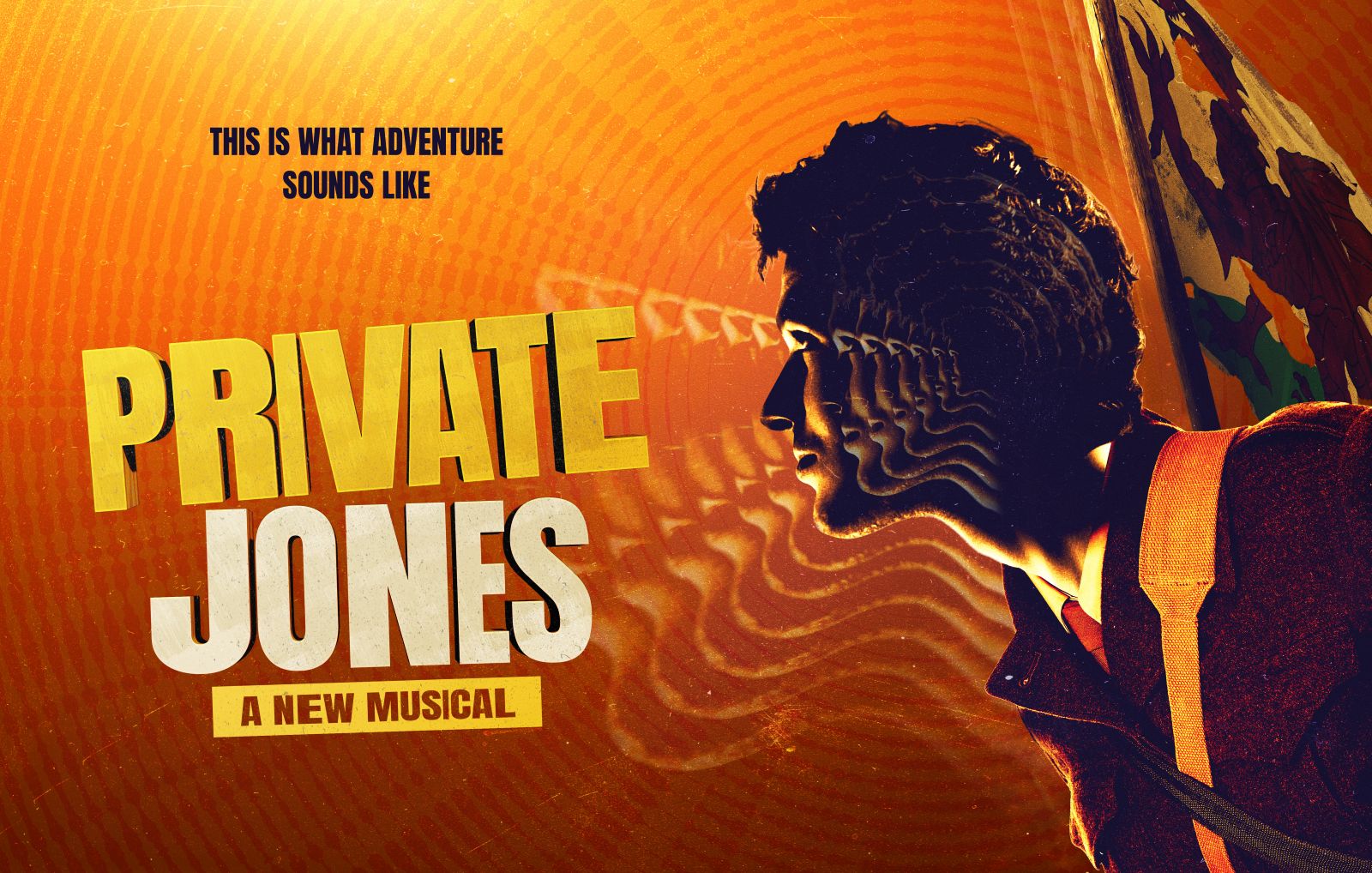 Private Jones enlists at Southwark Playhouse Elephant