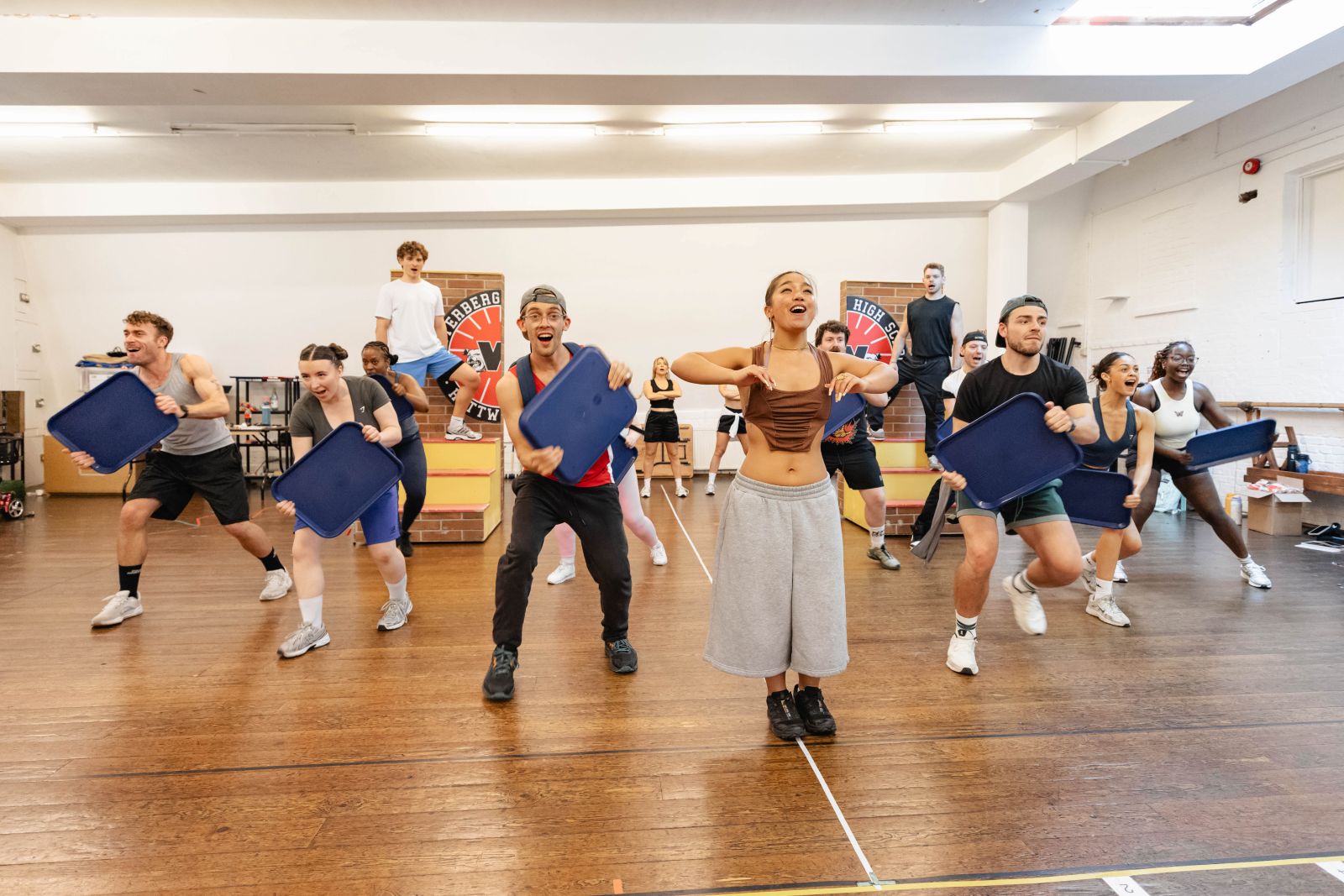Heathers The Musical heads into rehearsals ahead of The Arts at Marble Arch launch