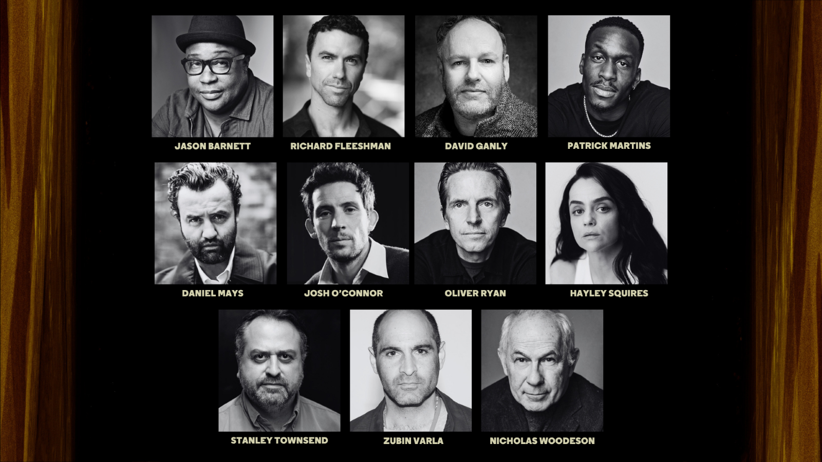 Almeida Theatre confirms Golden Boy cast