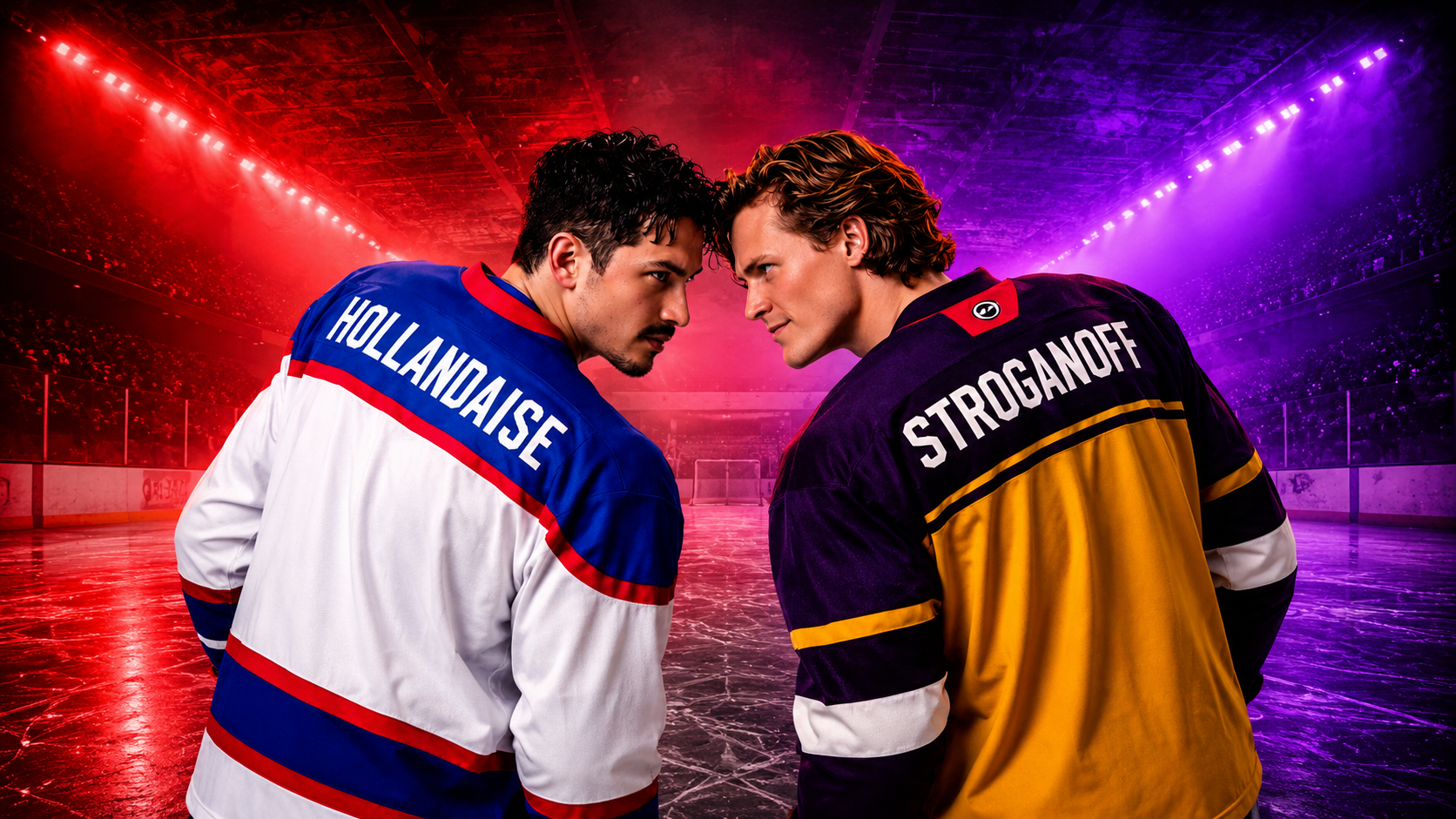 The Other Palace Studio looks forward to Deep-Heat Rivalry