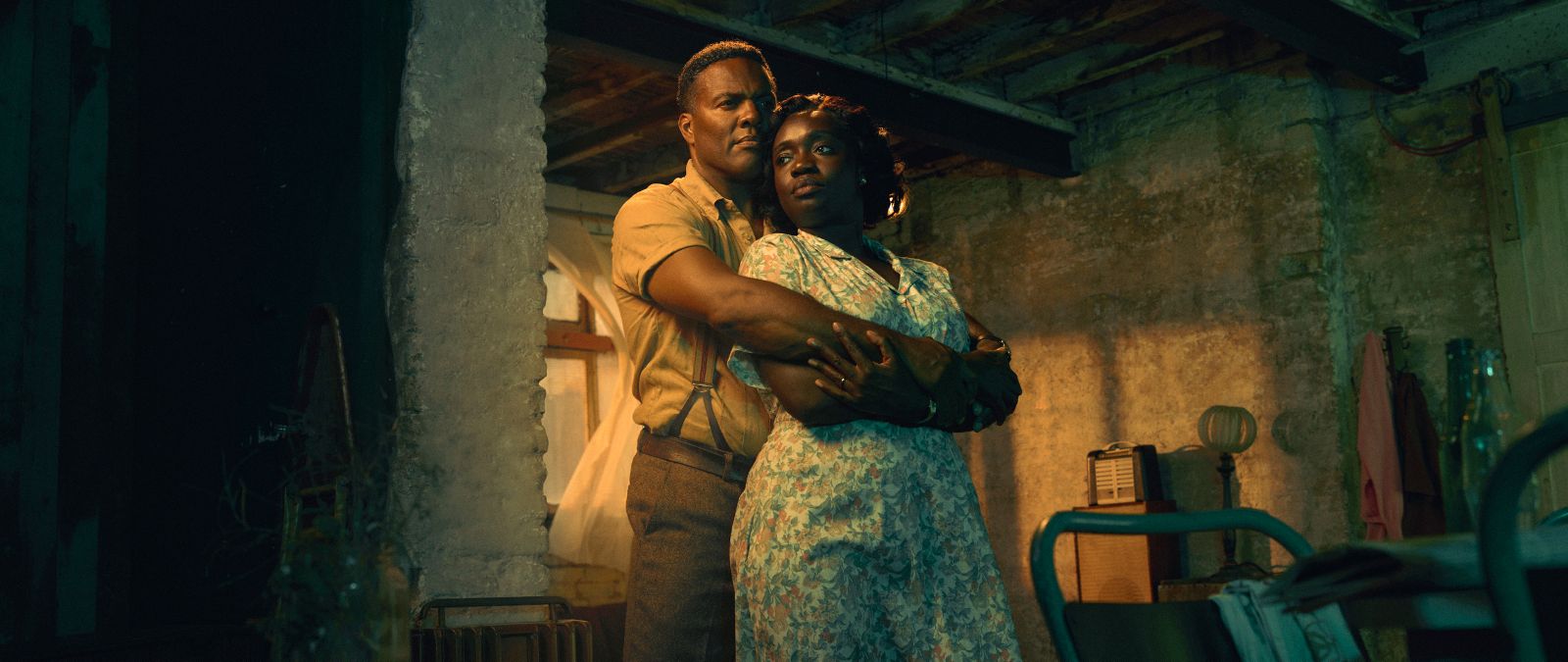 Lyric Hammersmith Theatre builds Fences this October