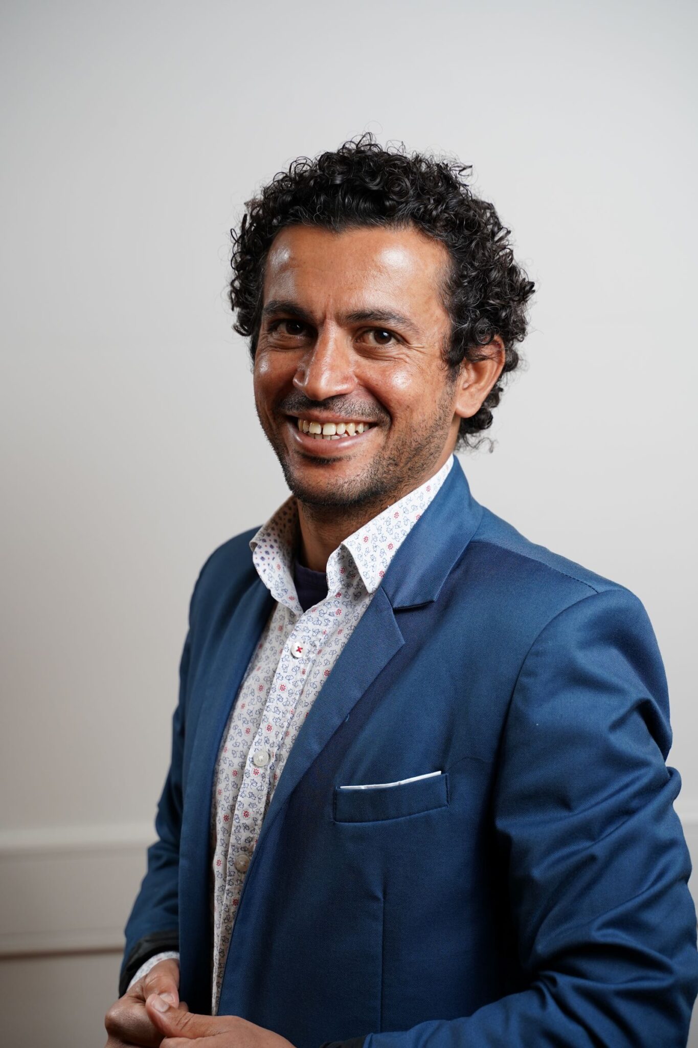 Ahmed Masoud brings play Application 39 to Stratford East on UK tour ...