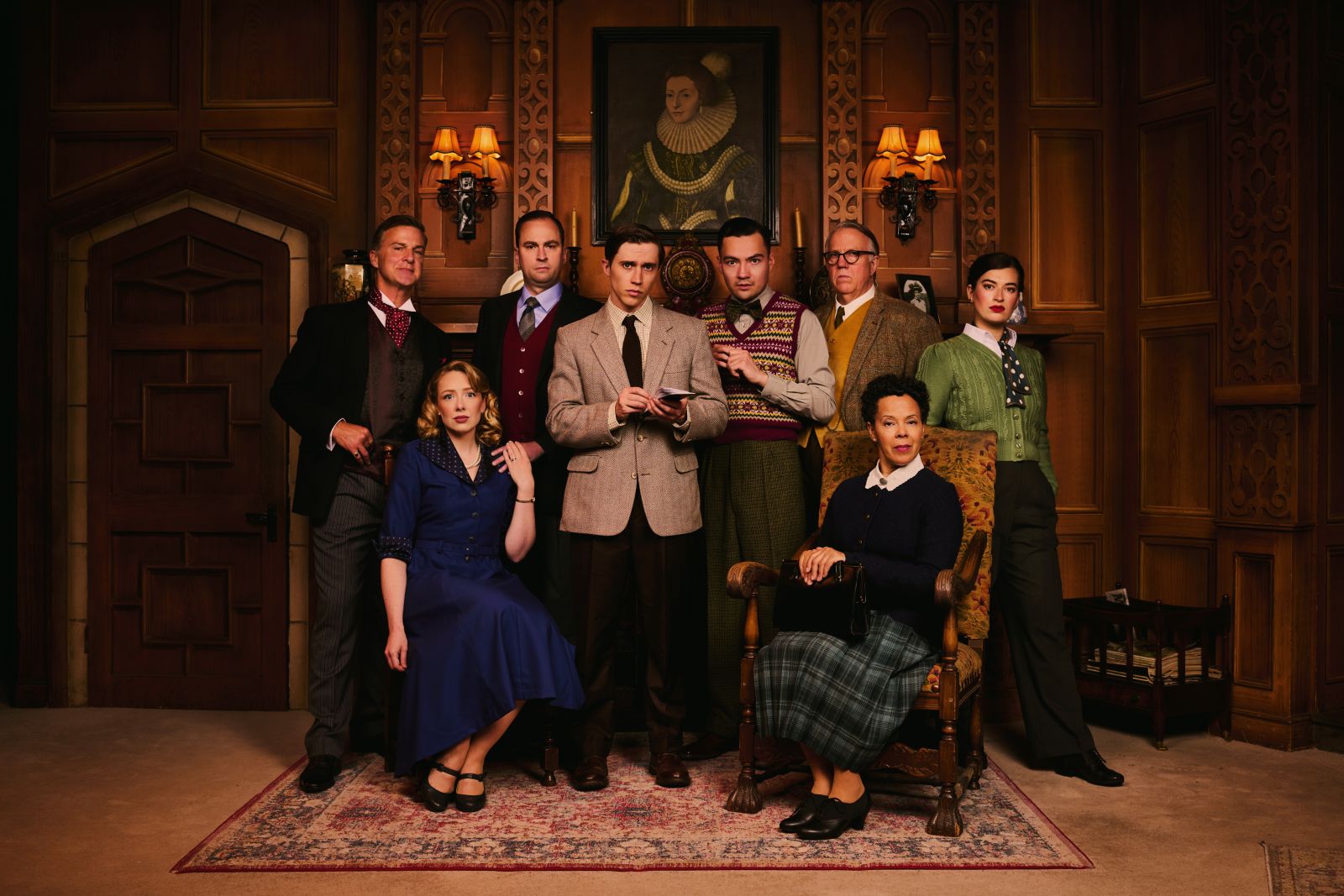 The Mousetrap extends booking at St Martin’s Theatre into landmark 75th year