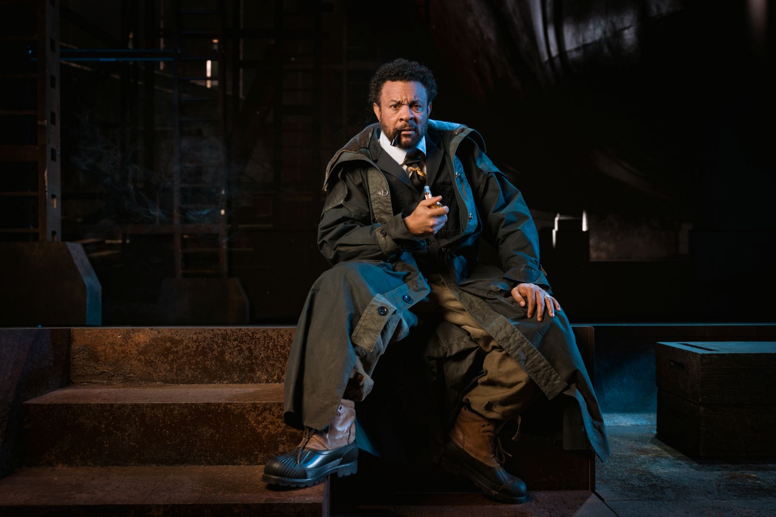 Shaggy to join Sting at Theatre Royal Drury Lane for The Last Ship