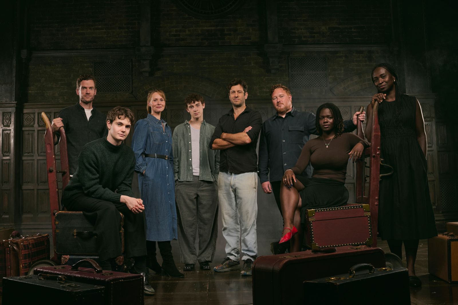 Harry Potter and the Cursed Child names cast for new one-part production