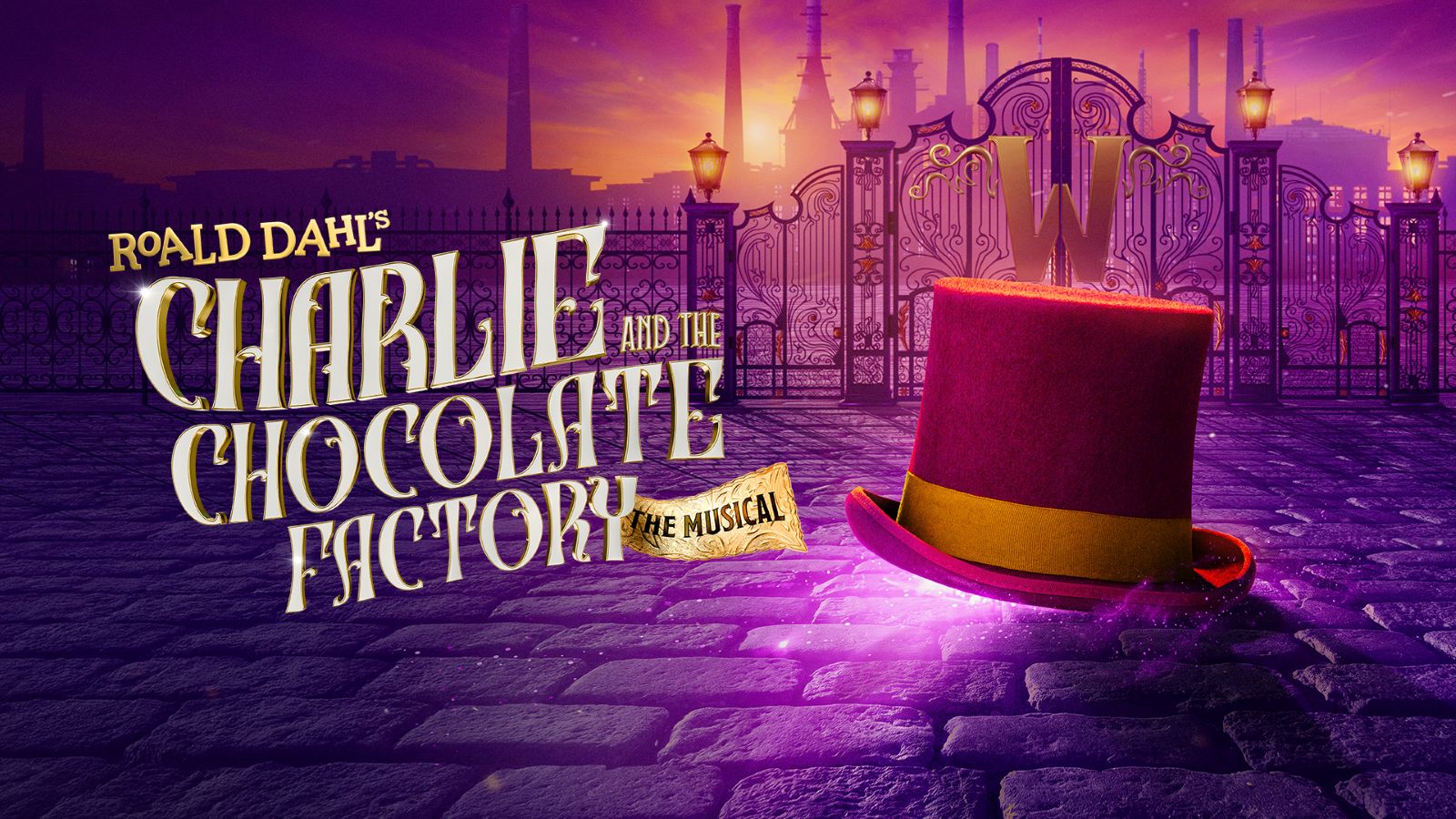 Michael Ball to star as Willy Wonka in new Charlie and the Chocolate Factory musical