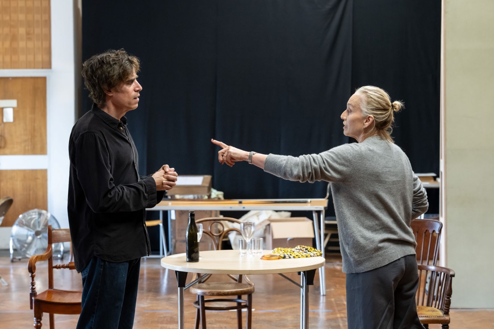 The Cherry Orchard set to blossom at Harold Pinter Theatre with Kristin Scott Thomas and Stephen Mangan