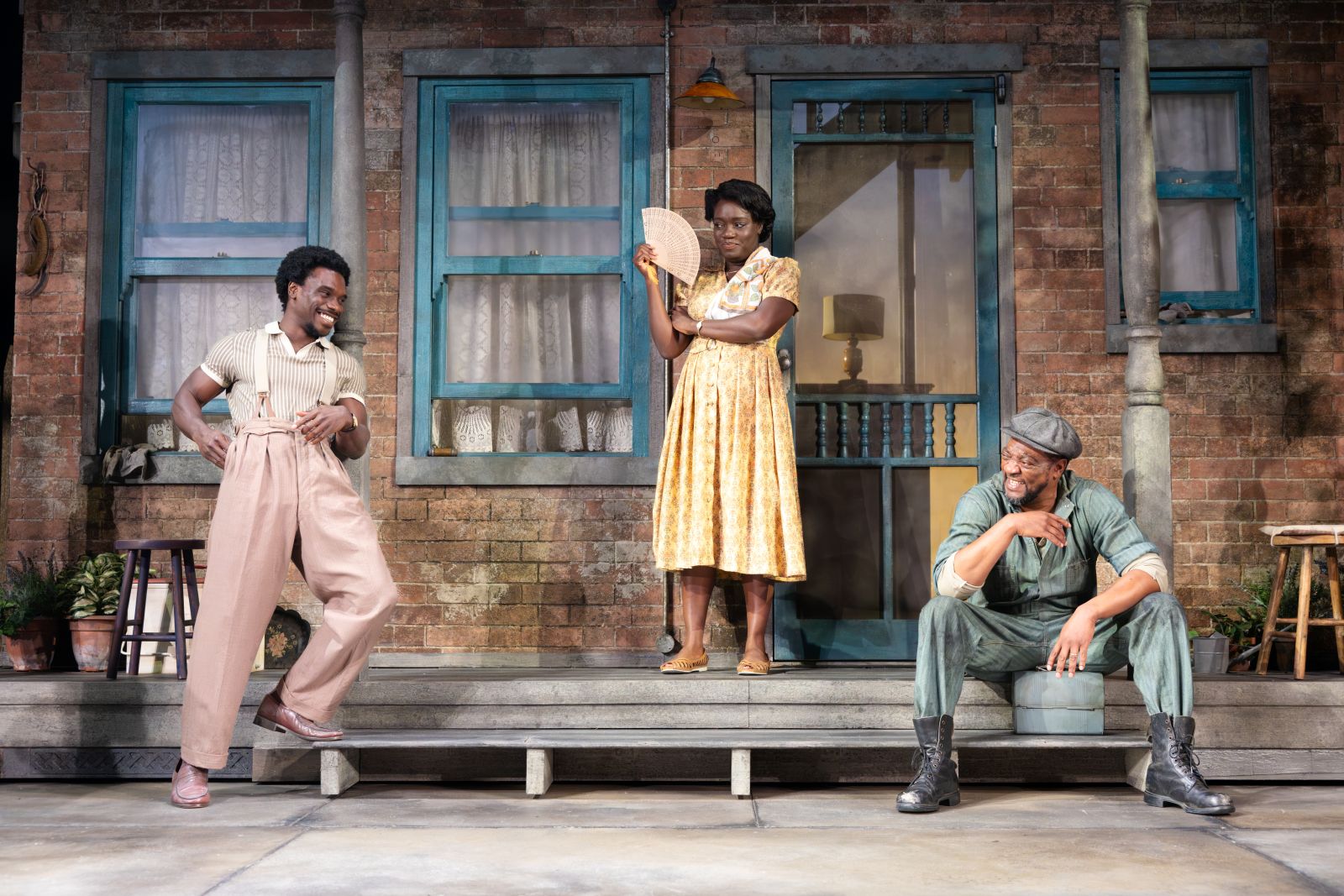 Fences opens UK tour ahead of Lyric Hammersmith Theatre dates