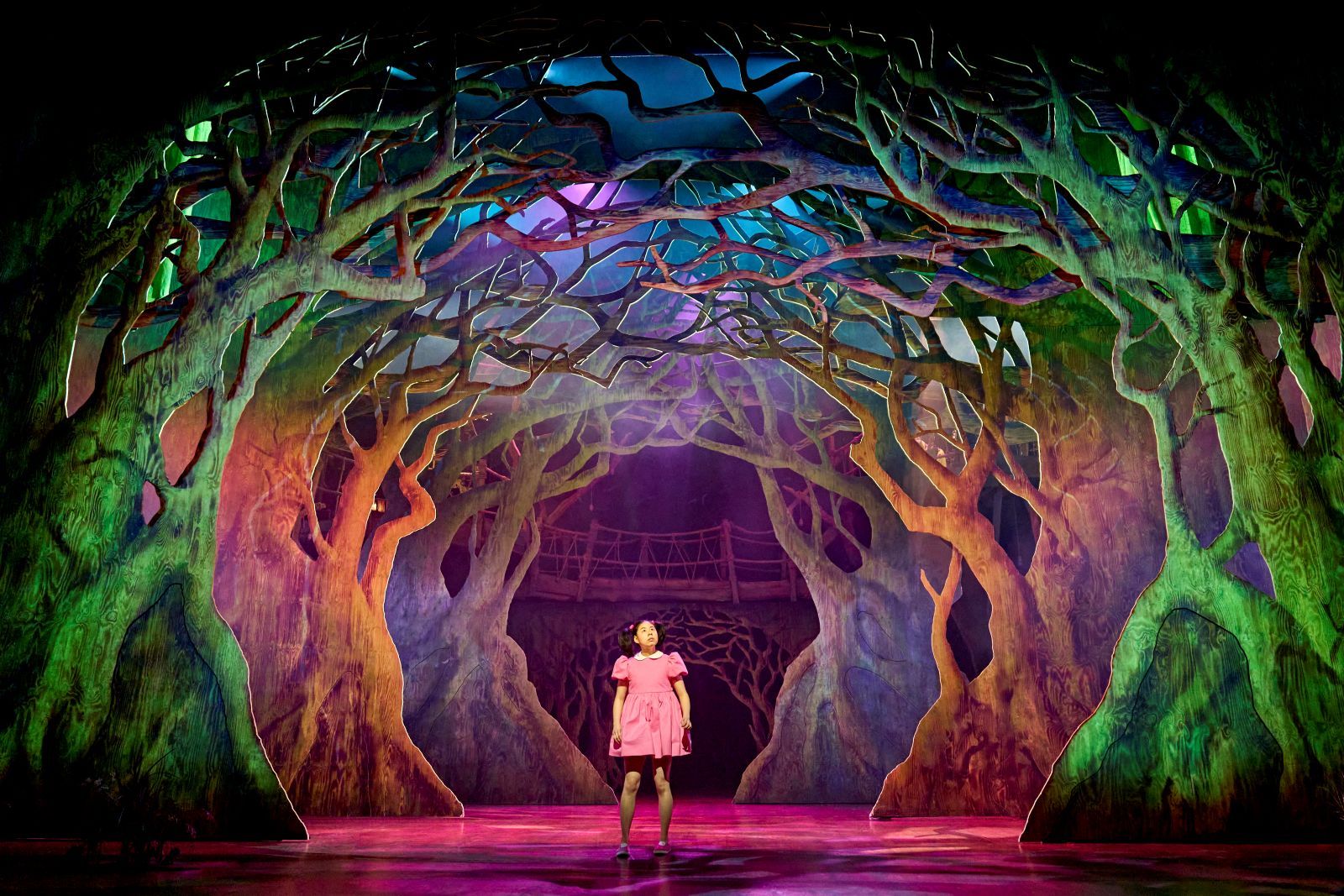 My Neighbour Totoro announces new closing date at Gillian Lynne Theatre